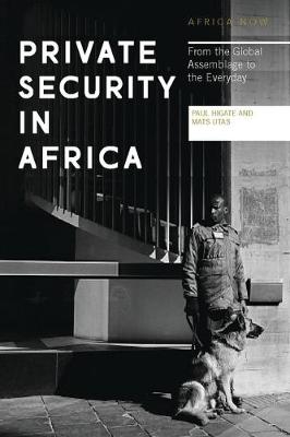 Private Security in Africa: From the Global Assemblage to the Everyday