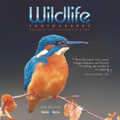 Wildlife photography ...: saving my life one frame at a time