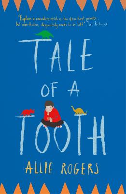 Tale of a Tooth: Heart-rending story of domestic abuse through a child's eyes