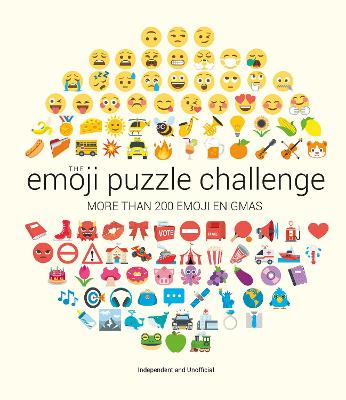 The Emoji Puzzle Challenge: More than 200 Emoji Enigmas