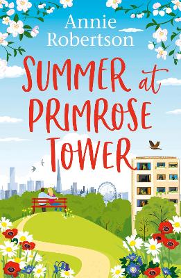 Summer at Primrose Tower: The perfect holiday read for 2022