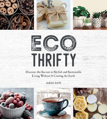 Eco-Thrifty: Discover the Secrets to Stylish and Sustainable Living Without it Costing the Earth, Including Upcycling, Recycling, Budget-Friendly Ideas and More