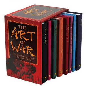 The Art of War - The Seven Military Classics of Ancient China