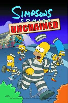 Simpsons Comics Unchained