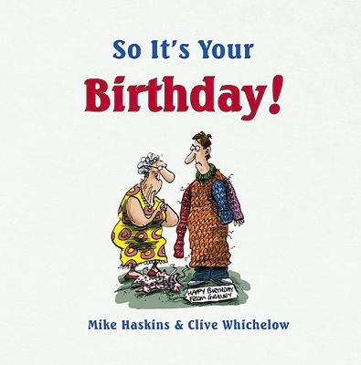 So It's Your Birthday