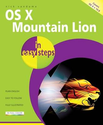 OS X Mountain Lion in easy steps