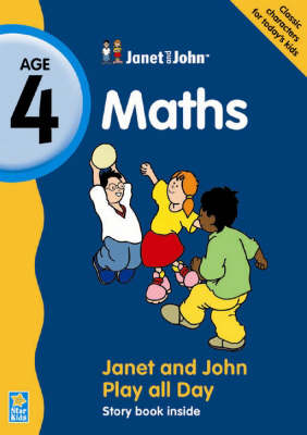 Janet and John: Maths Age 4
