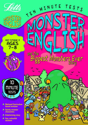 English 7-8: Ages 7-8