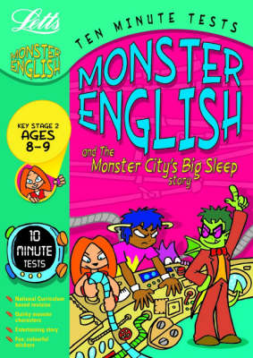 English 8-9: Ages 8-9