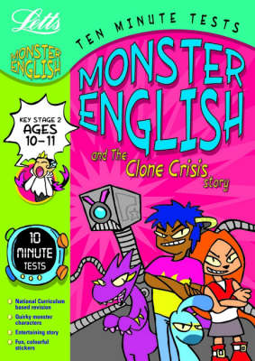 English 10-11: Ages 10-11
