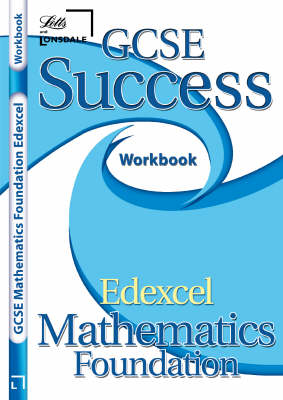 GCSE Success Edexcel Maths Foundation Workbook