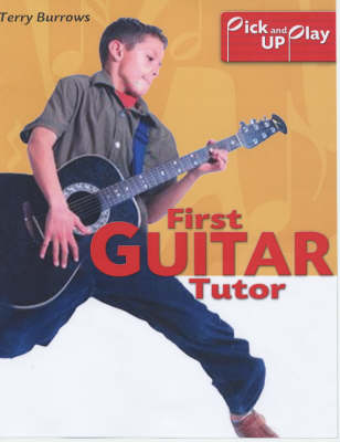 First Guitar Tutor