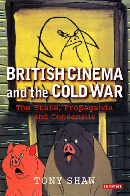 British Cinema and the Cold War