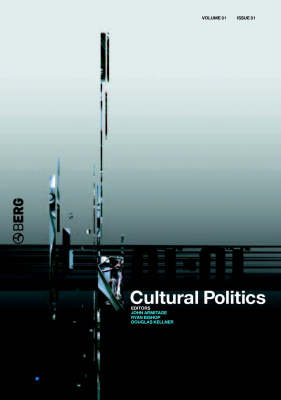Cultural Politics: v. 1, Issue 1