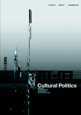 Cultural Politics: v. 1, Issue 3