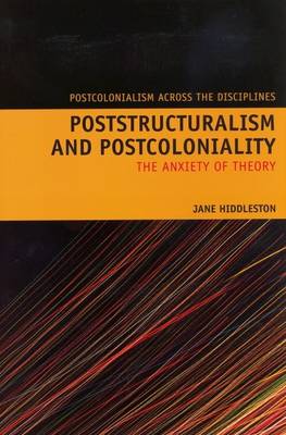 Poststructuralism and Postcoloniality: The Anxiety of Theory
