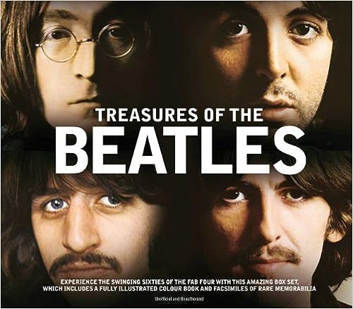 Treasures of the Beatles