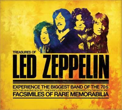 Led Zeppelin Treasures