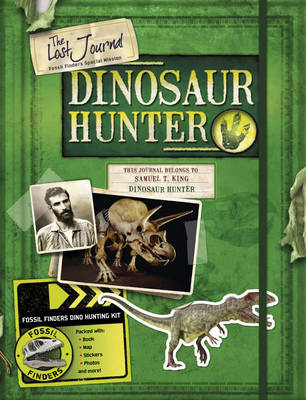 The Lost Journal: Dinosaur Hunter