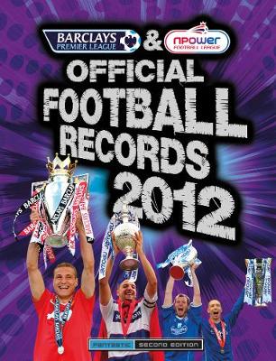 Official  Football Records 2012