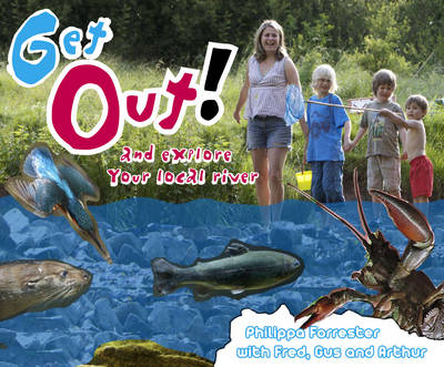 Get Out: Halcyon River Activity Book