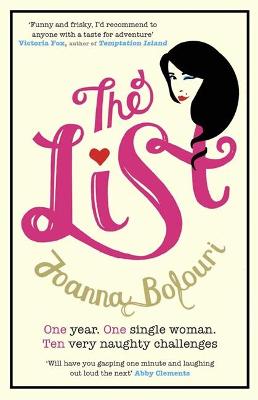 The List: the bestselling laugh-out-loud romcom