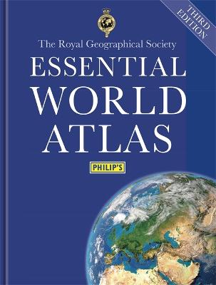 Philip's Essential World Atlas 2019