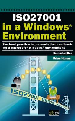 ISO27001 in a Windows Environment