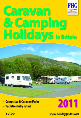 Caravan & Camping Holidays, 2011: 2011