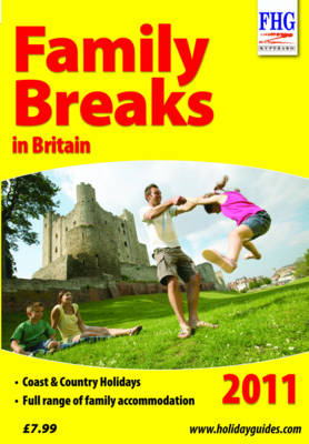 Family Breaks in Britain, 2011