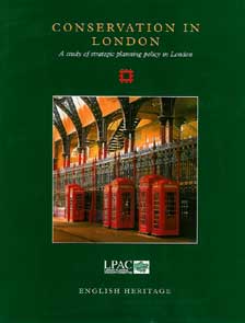 Conservation in London: A Study of Strategic Planning Policy in London