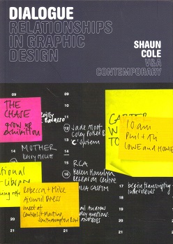DIALOGUE: RELATIONSHIPS IN GRAPHIC DESIGN.