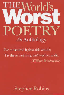The World's Worst Poetry