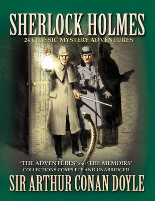 Sherlock Homes 24 Classic Short Stories