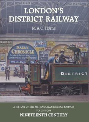 London's District Railway: Nineteenth Century