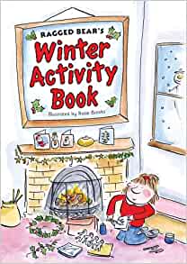 Ragged Bear's Winter Activity Book