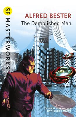 The Demolished Man
