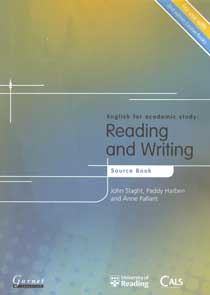 English for Academic Study - Reading and Writing Source Book- Edition 1