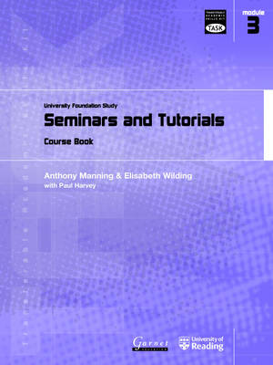 TASK Seminars and Tutorials
