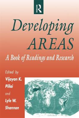 Developing Areas: A Book of Readings and Research