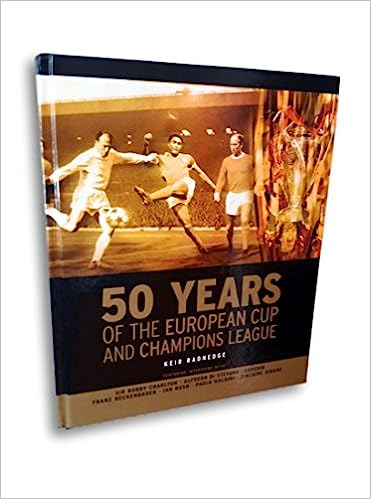 50 Years of the European Cup and Champions League