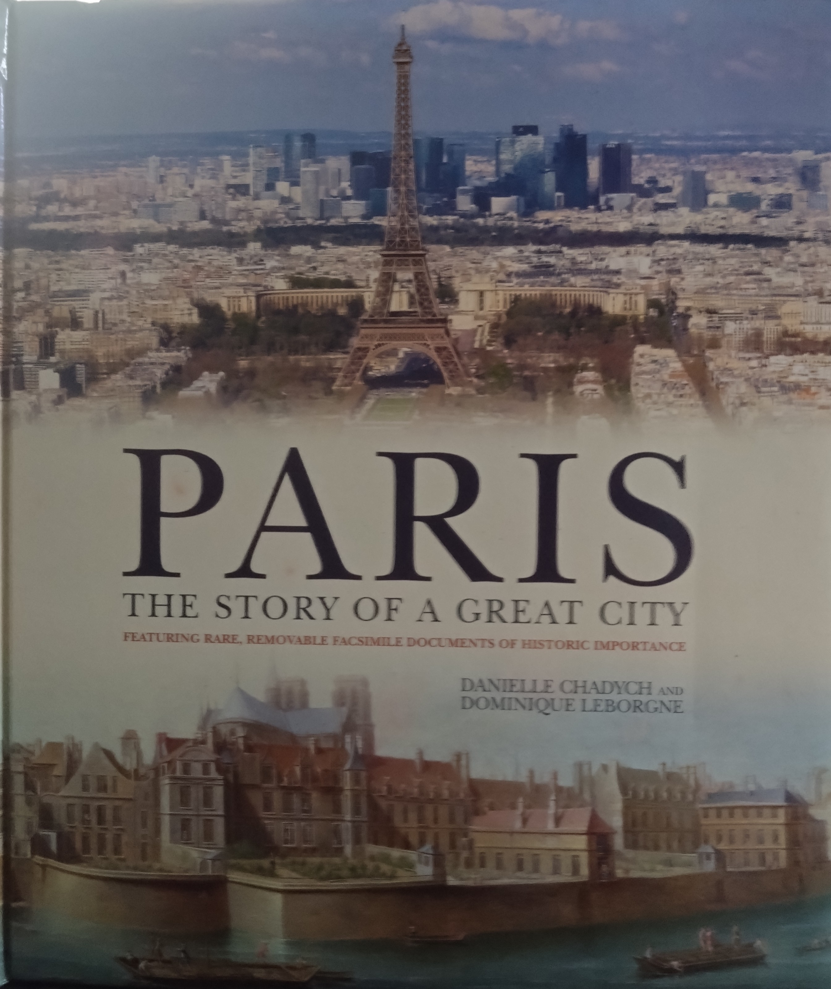 Paris The Story of a Great City