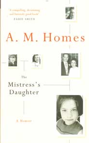 The Mistress's Daughter