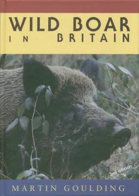 Wild Boar in Britain