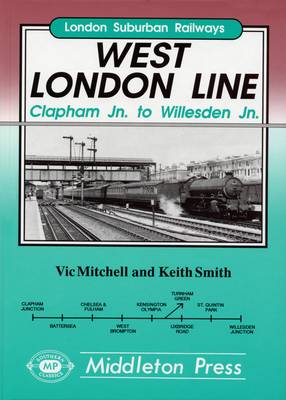 West London Line: Clapham Junction to Willesden Junction