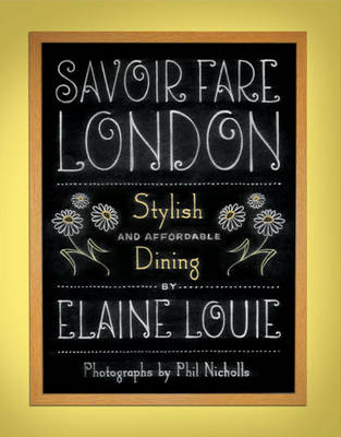 Savoir Fare London: Stylish Dining