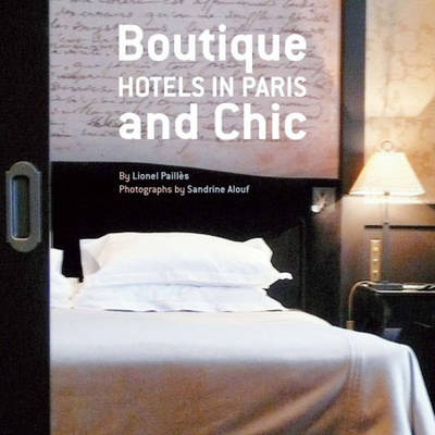 Boutique and Chic Hotels in Paris