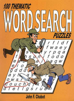 100 Thematic Word Search Puzzles