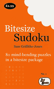 Bitesize Sudoku