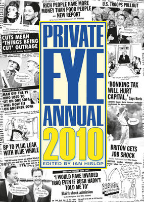 Private Eye Annual: 2010